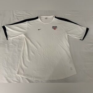 🔥VINTAGE NIKE MEN TENNIS TEE SHORT SLEEVE 324921-104 SIZE SMALL NEW WITHOUT TAG